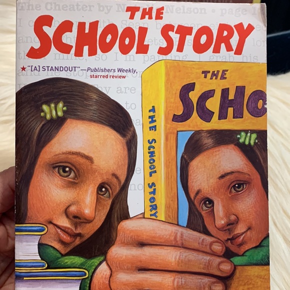 3 books about school humour - Picture 6 of 9